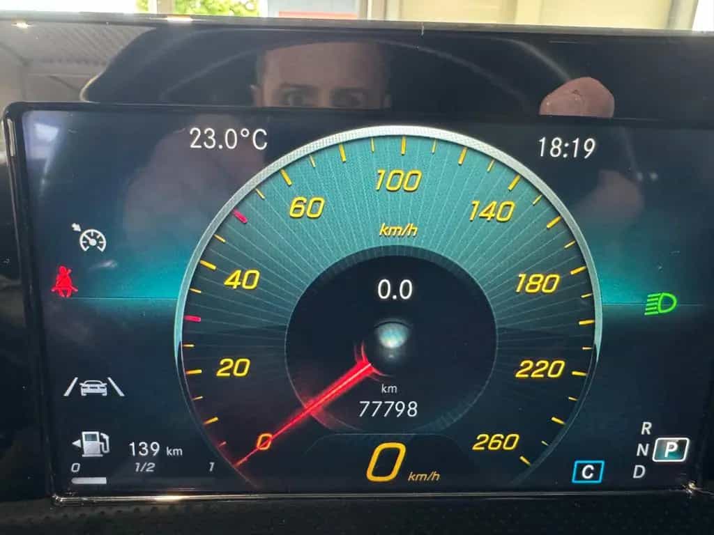 Mercedes-Benz CLA 180 Shooting Brake CLA 180 AMG-Line SHZ/Navi/Kamera/Panorama/LED 12/2021-photo-15