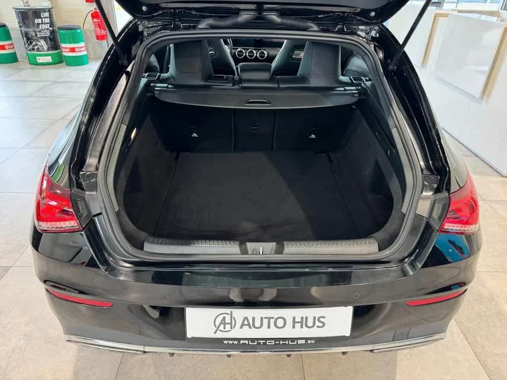 Mercedes-Benz CLA 180 Shooting Brake CLA 180 AMG-Line SHZ/Navi/Kamera/Panorama/LED 12/2021-photo-22
