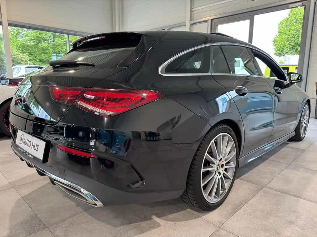 Mercedes-Benz CLA 180 Shooting Brake CLA 180 AMG-Line SHZ/Navi/Kamera/Panorama/LED 12/2021-photo-3