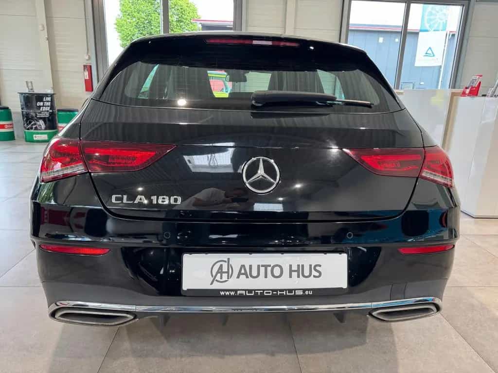 Mercedes-Benz CLA 180 Shooting Brake CLA 180 AMG-Line SHZ/Navi/Kamera/Panorama/LED 12/2021-photo-4