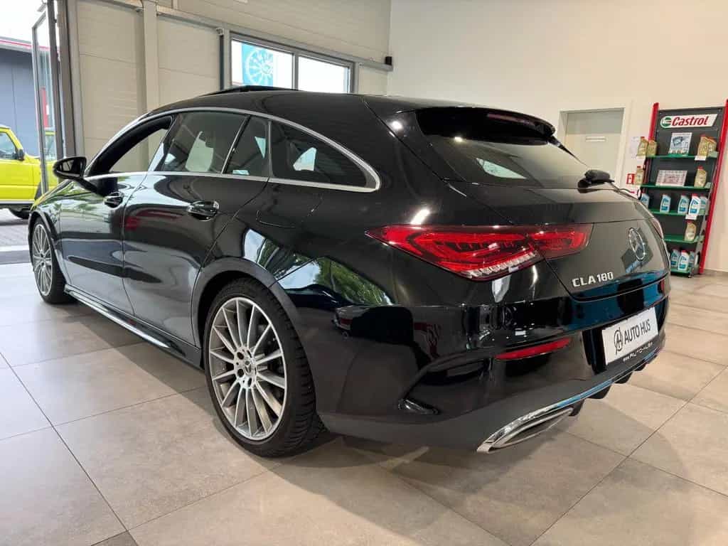 Mercedes-Benz CLA 180 Shooting Brake CLA 180 AMG-Line SHZ/Navi/Kamera/Panorama/LED 12/2021-photo-5