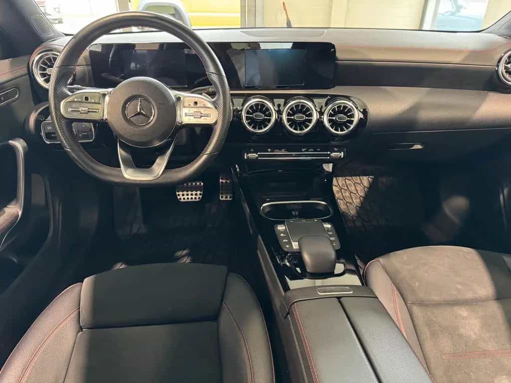 Mercedes-Benz CLA 180 Shooting Brake CLA 180 AMG-Line SHZ/Navi/Kamera/Panorama/LED 12/2021-photo-6