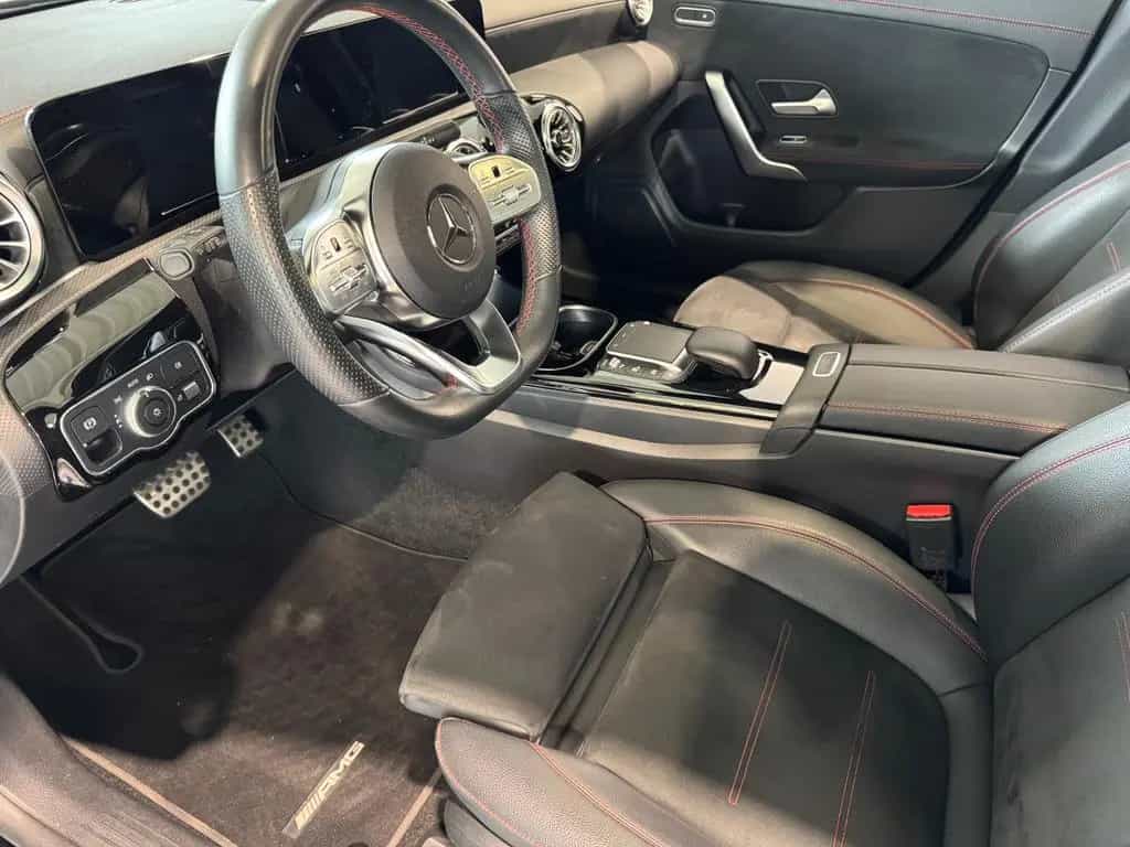 Mercedes-Benz CLA 180 Shooting Brake CLA 180 AMG-Line SHZ/Navi/Kamera/Panorama/LED 12/2021-photo-7
