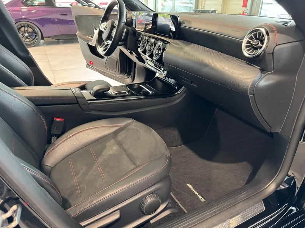 Mercedes-Benz CLA 180 Shooting Brake CLA 180 AMG-Line SHZ/Navi/Kamera/Panorama/LED 12/2021-photo-8