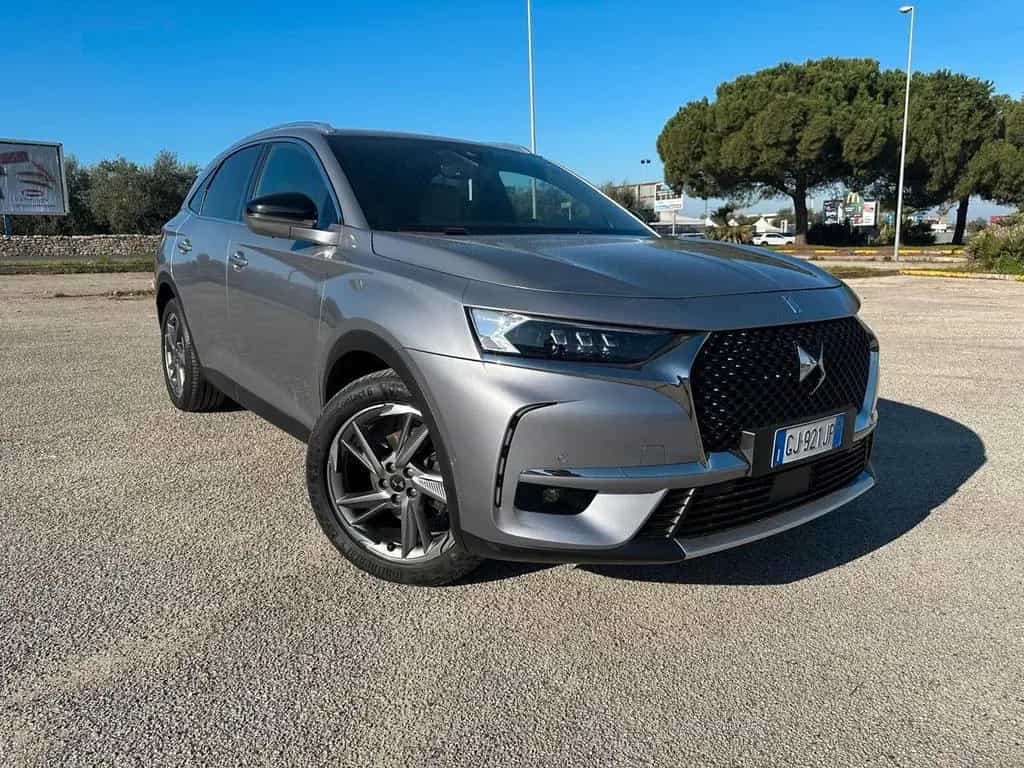 DS Automobiles DS7 (Crossback) Ds 7 Crossback BlueHDi 130 aut. Grand Chic 03/2022-photo-0