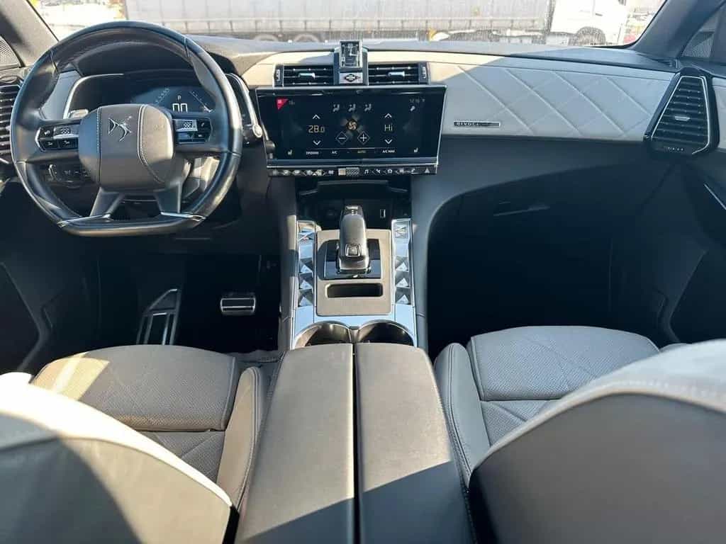 DS Automobiles DS7 (Crossback) Ds 7 Crossback BlueHDi 130 aut. Grand Chic 03/2022-photo-10