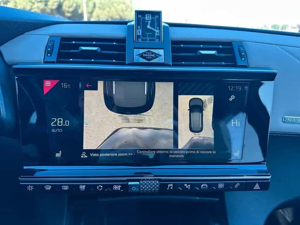 DS Automobiles DS7 (Crossback) Ds 7 Crossback BlueHDi 130 aut. Grand Chic 03/2022-photo-13