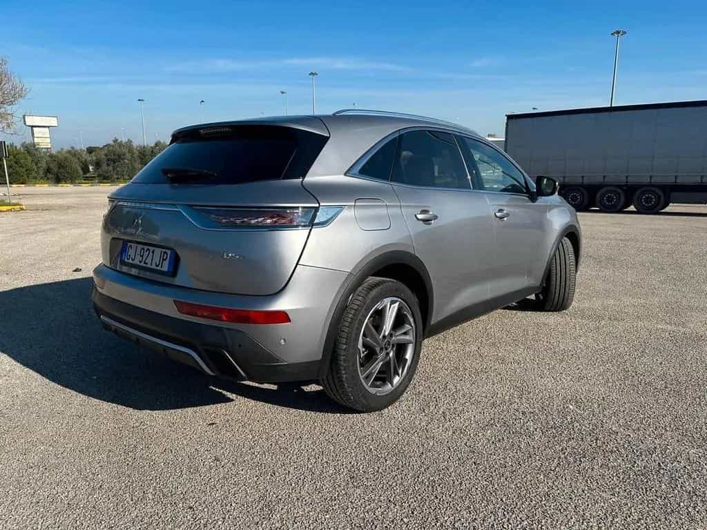 DS Automobiles DS7 (Crossback) Ds 7 Crossback BlueHDi 130 aut. Grand Chic 03/2022-photo-2