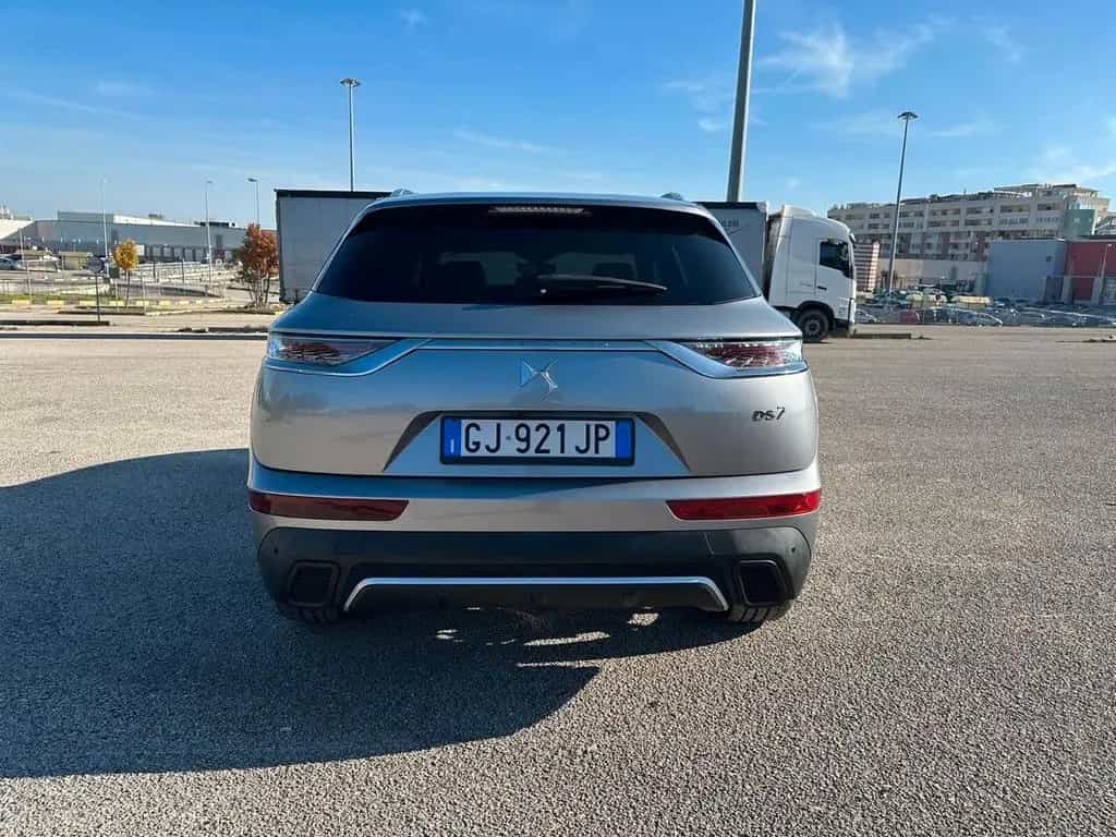 DS Automobiles DS7 (Crossback) Ds 7 Crossback BlueHDi 130 aut. Grand Chic 03/2022-photo-3