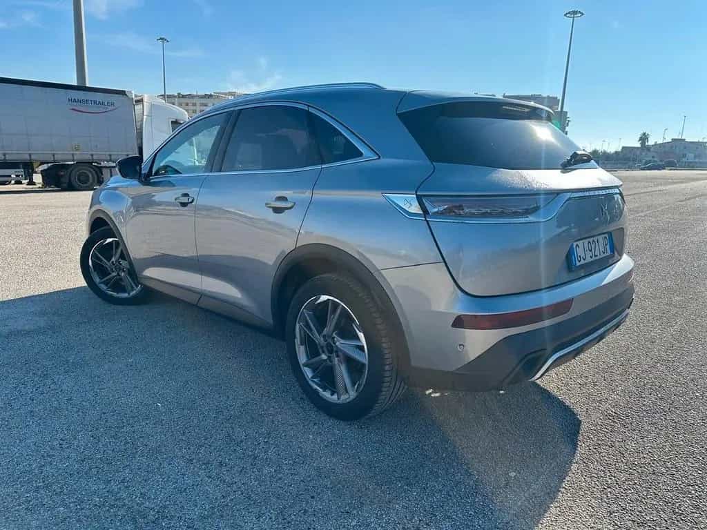 DS Automobiles DS7 (Crossback) Ds 7 Crossback BlueHDi 130 aut. Grand Chic 03/2022-photo-4