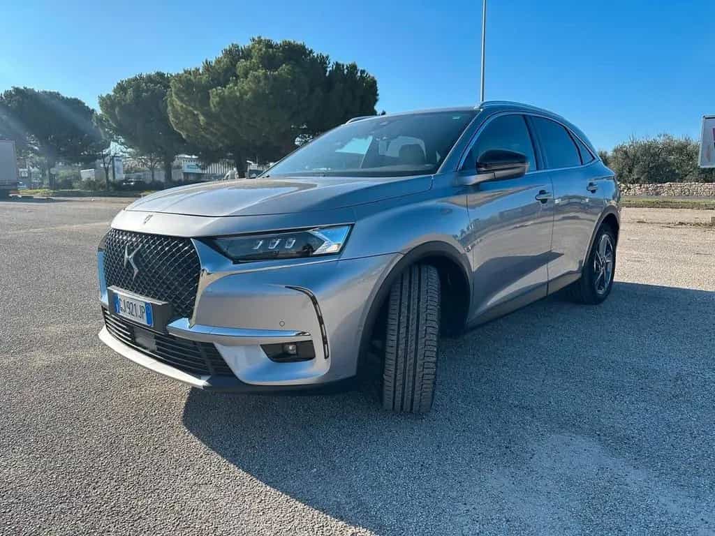 DS Automobiles DS7 (Crossback) Ds 7 Crossback BlueHDi 130 aut. Grand Chic 03/2022-photo-5