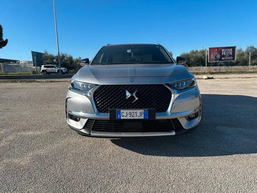 DS Automobiles DS7 (Crossback) Ds 7 Crossback BlueHDi 130 aut. Grand Chic 03/2022-photo-6
