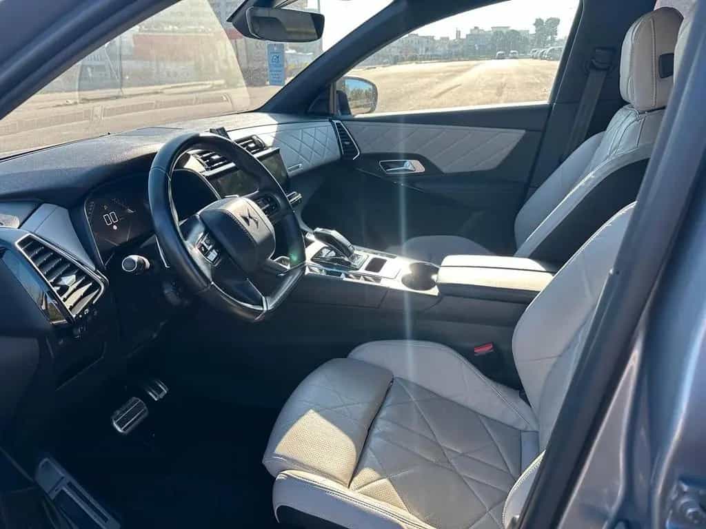 DS Automobiles DS7 (Crossback) Ds 7 Crossback BlueHDi 130 aut. Grand Chic 03/2022-photo-8
