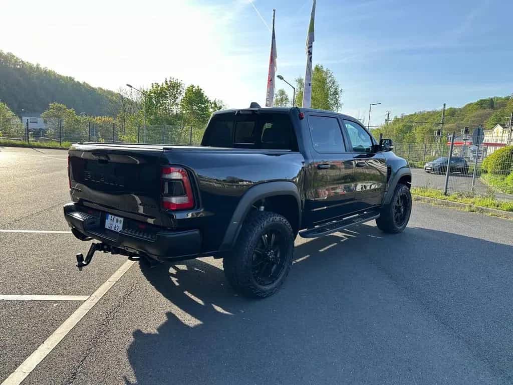 Dodge RAM 1500 Crew Cab TRX 6.2l Supercharged V8 02/2023-photo-1