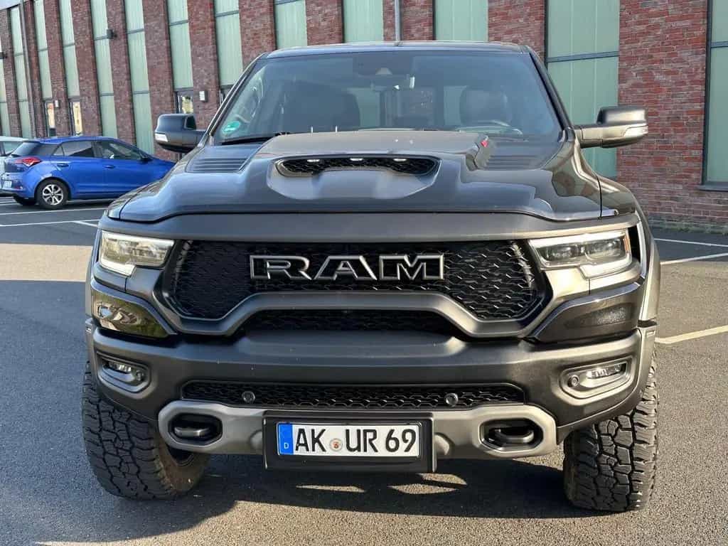 Dodge RAM 1500 Crew Cab TRX 6.2l Supercharged V8 02/2023-photo-11