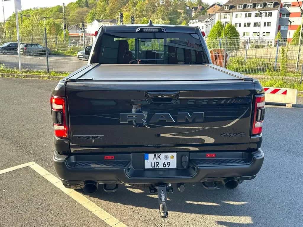Dodge RAM 1500 Crew Cab TRX 6.2l Supercharged V8 02/2023-photo-2