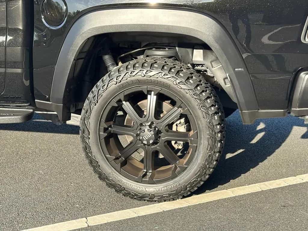 Dodge RAM 1500 Crew Cab TRX 6.2l Supercharged V8 02/2023-photo-3
