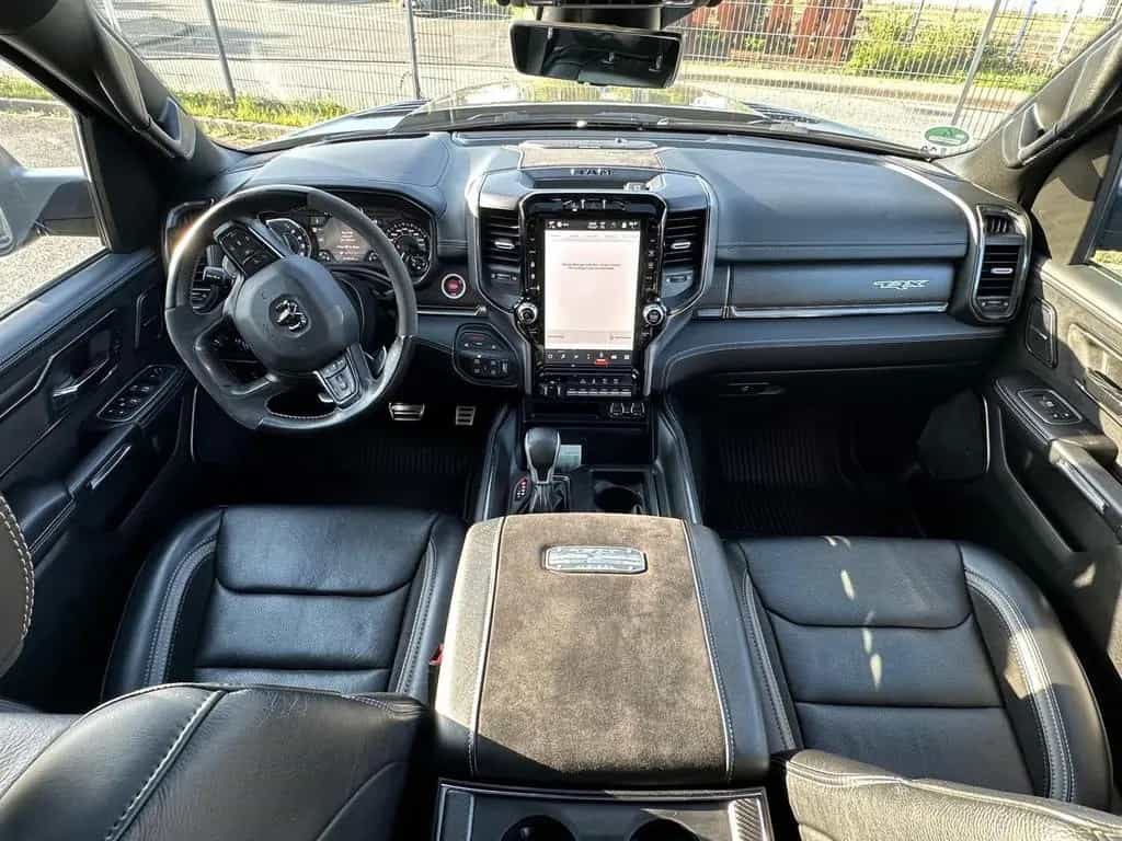 Dodge RAM 1500 Crew Cab TRX 6.2l Supercharged V8 02/2023-photo-7