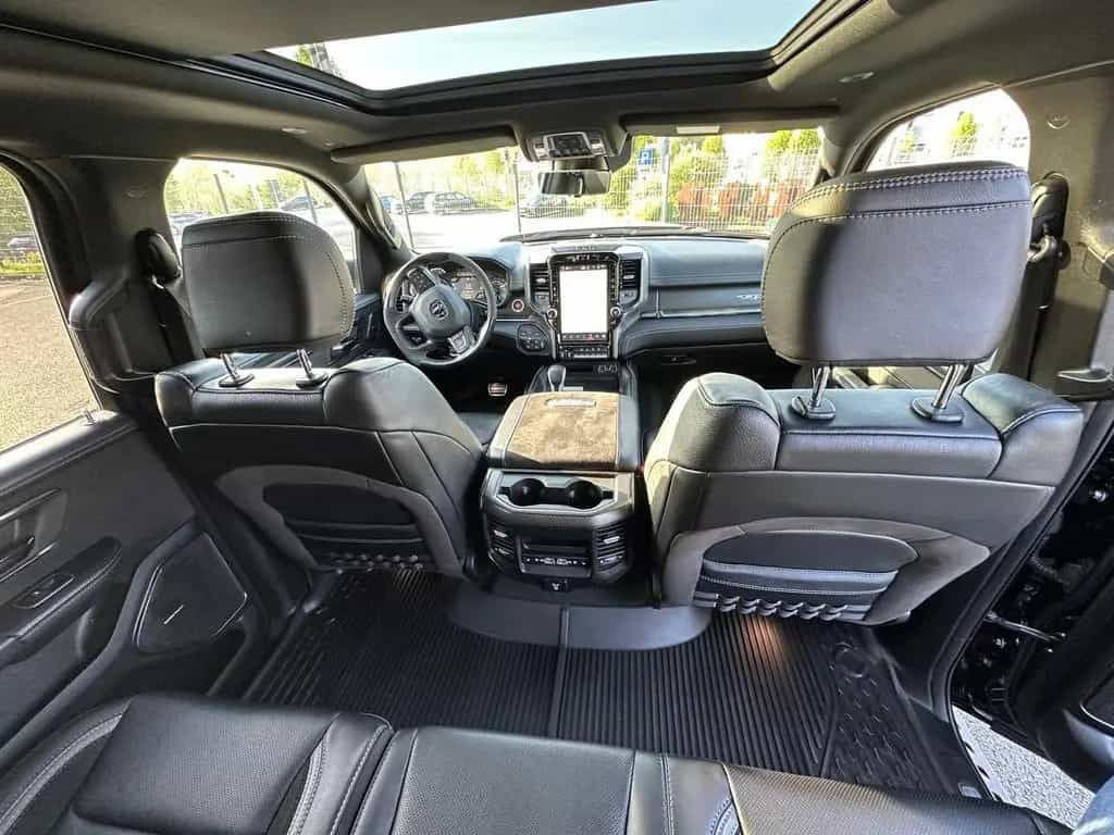 Dodge RAM 1500 Crew Cab TRX 6.2l Supercharged V8 02/2023-photo-8
