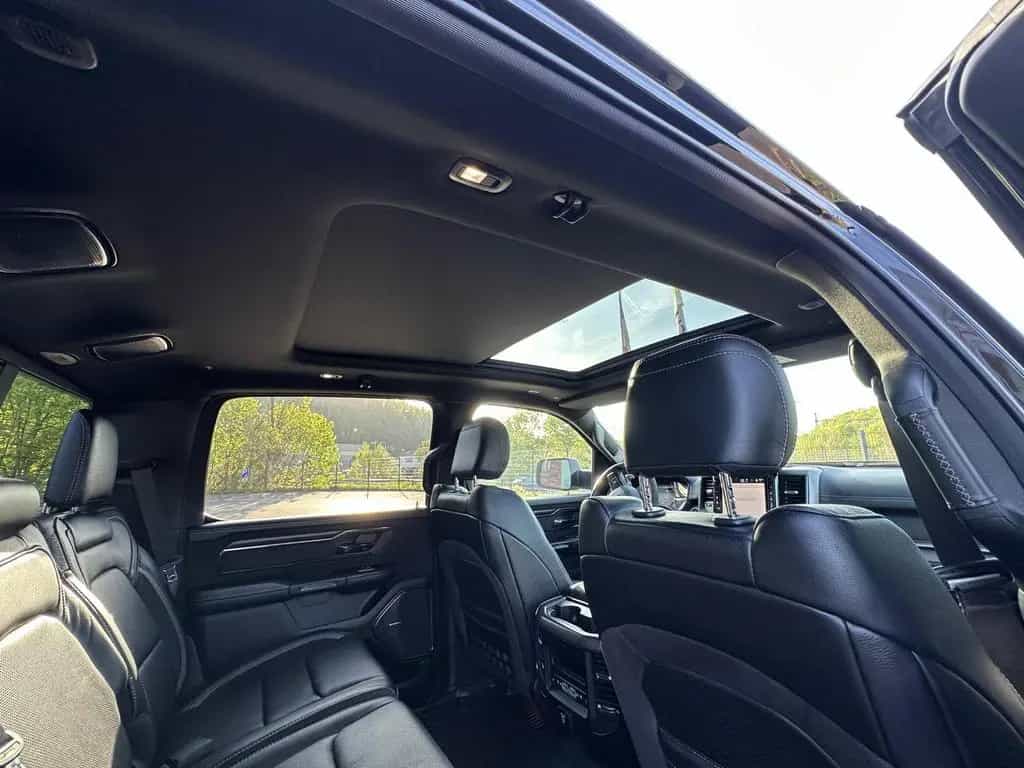 Dodge RAM 1500 Crew Cab TRX 6.2l Supercharged V8 02/2023-photo-9