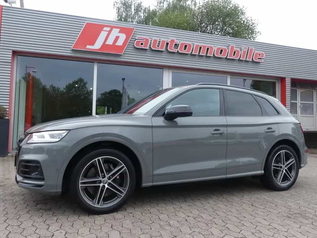 Audi SQ5 3.0 TDI quattro B&O*AHK*ACC*360°*ab 399€ 04/2020-photo-0