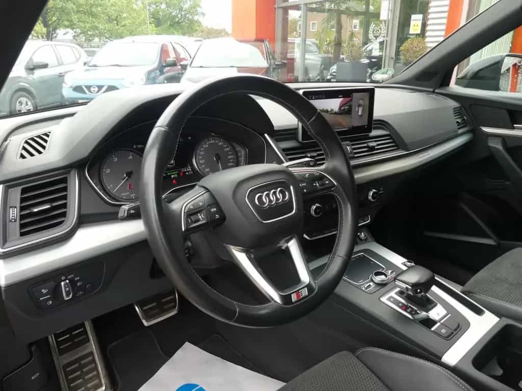 Audi SQ5 3.0 TDI quattro B&O*AHK*ACC*360°*ab 399€ 04/2020-photo-10