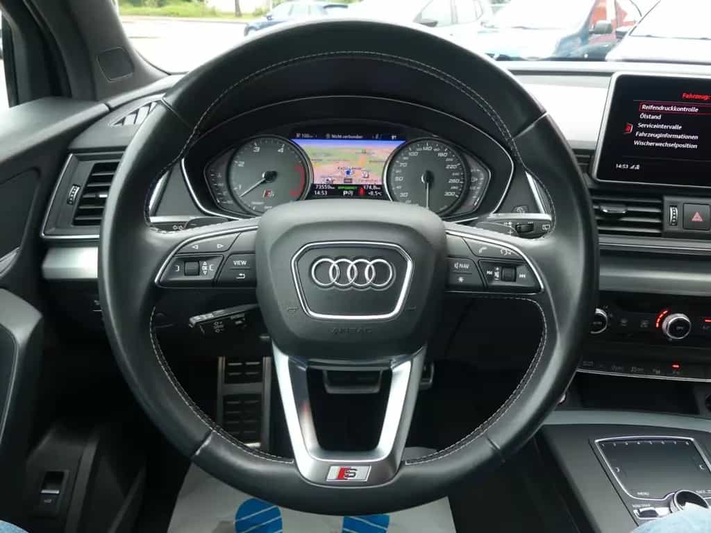 Audi SQ5 3.0 TDI quattro B&O*AHK*ACC*360°*ab 399€ 04/2020-photo-13