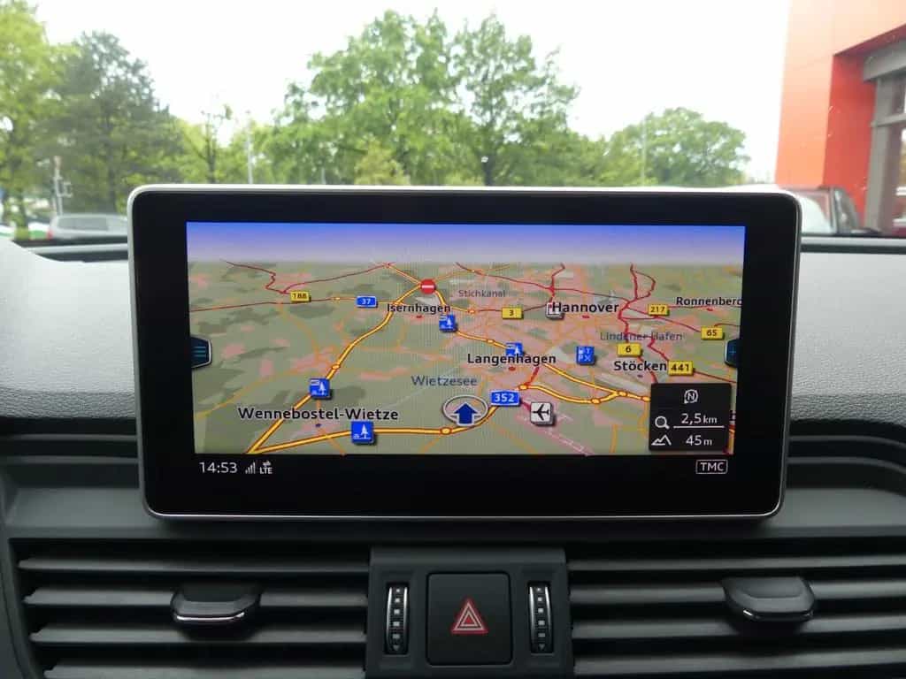 Audi SQ5 3.0 TDI quattro B&O*AHK*ACC*360°*ab 399€ 04/2020-photo-17