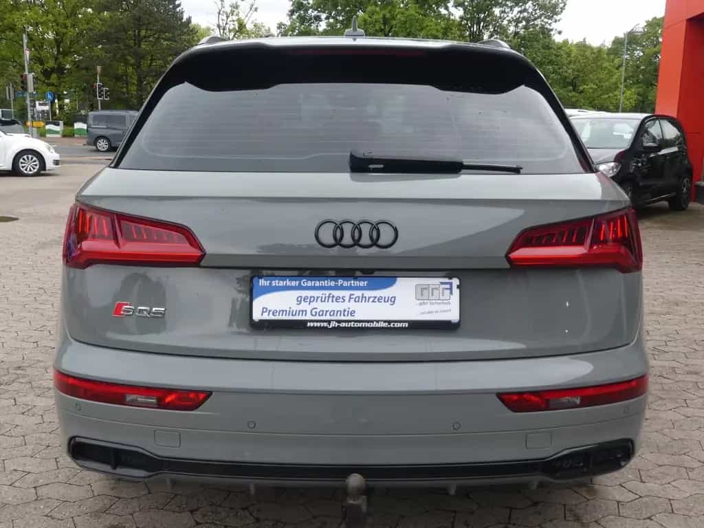 Audi SQ5 3.0 TDI quattro B&O*AHK*ACC*360°*ab 399€ 04/2020-photo-3