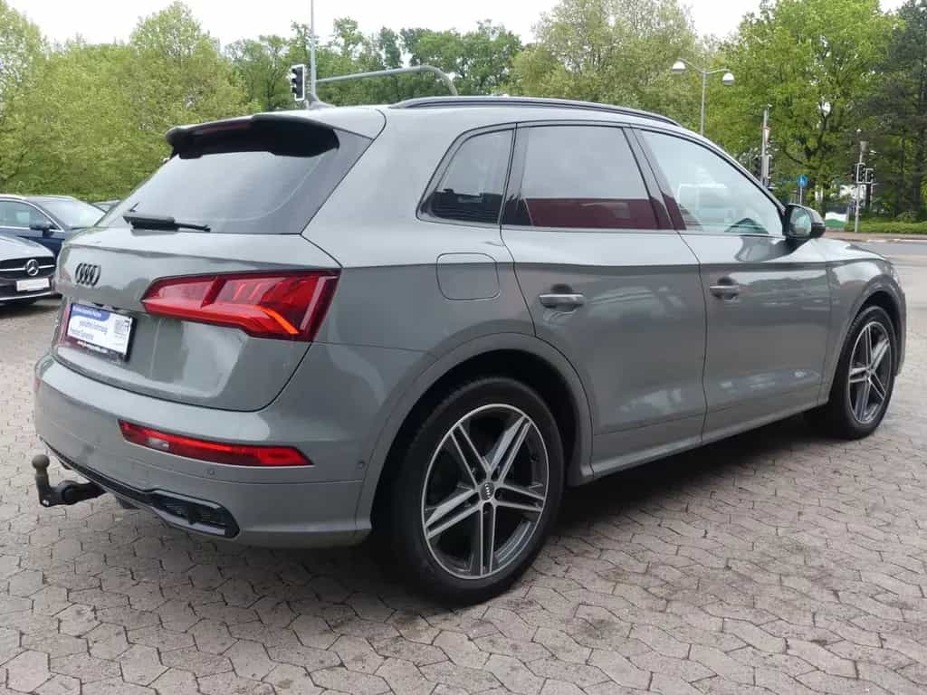 Audi SQ5 3.0 TDI quattro B&O*AHK*ACC*360°*ab 399€ 04/2020-photo-4