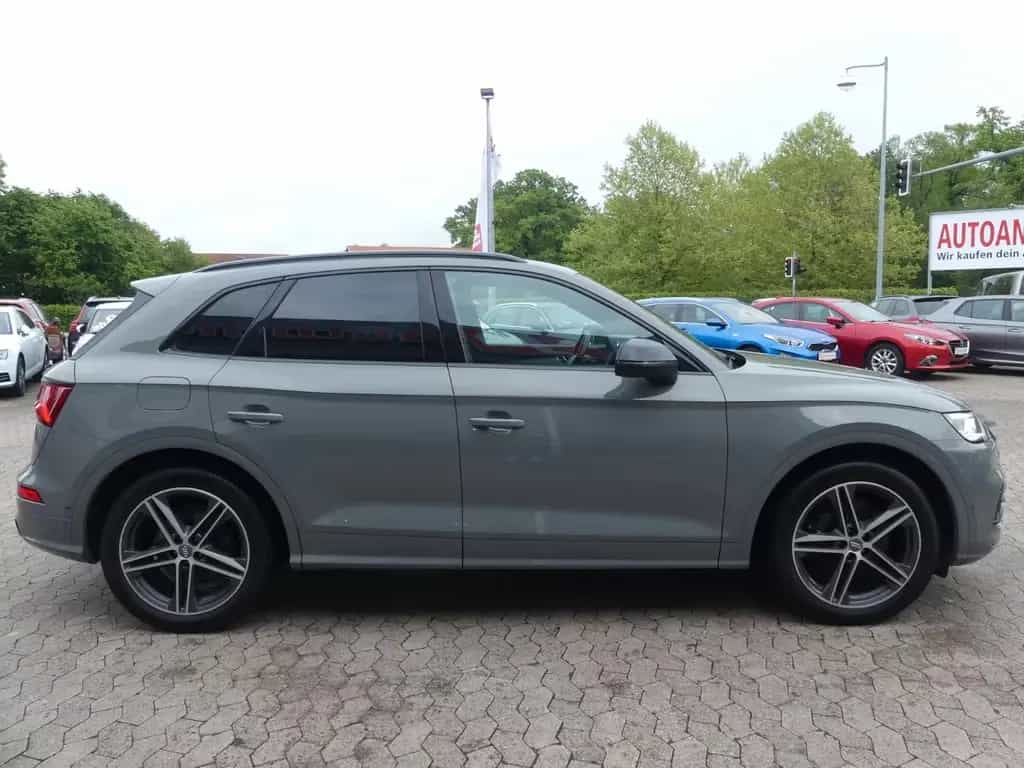 Audi SQ5 3.0 TDI quattro B&O*AHK*ACC*360°*ab 399€ 04/2020-photo-5