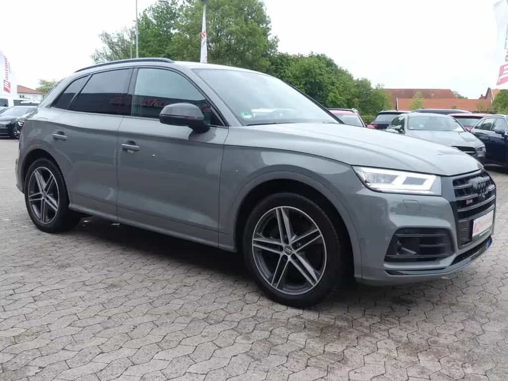 Audi SQ5 3.0 TDI quattro B&O*AHK*ACC*360°*ab 399€ 04/2020-photo-6