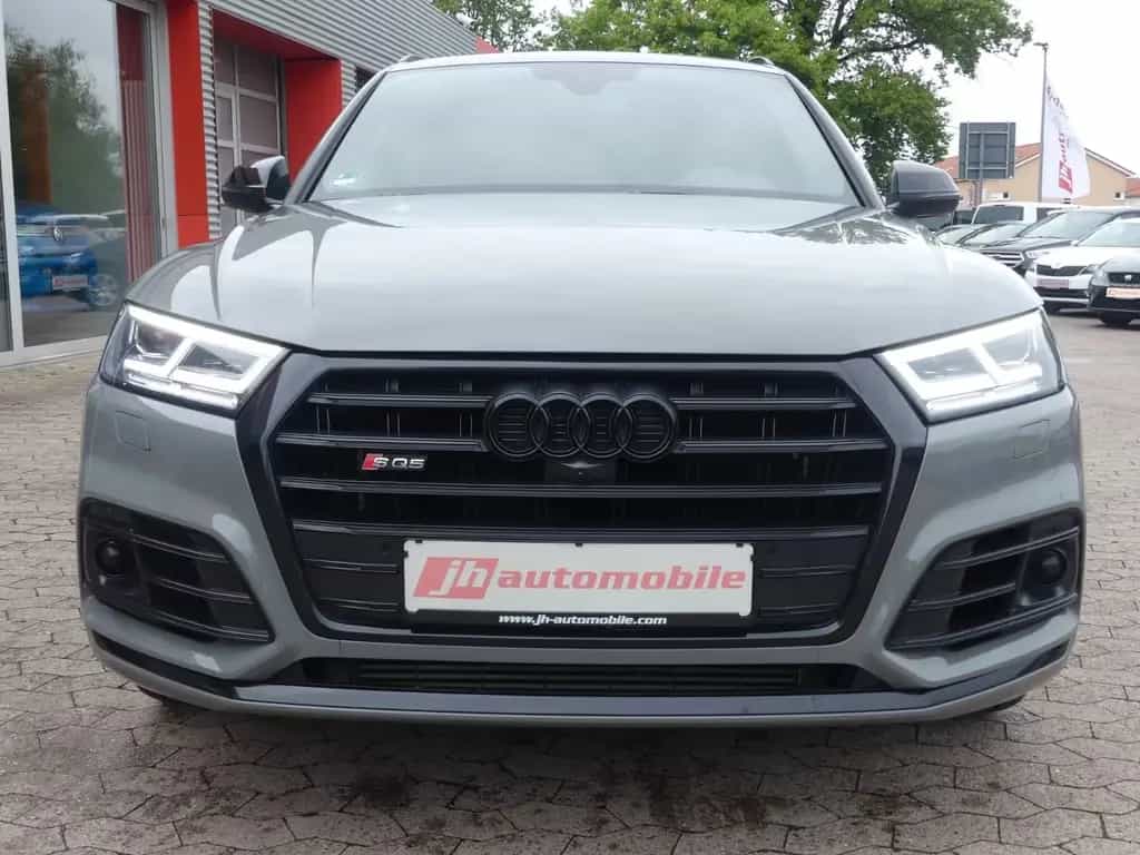 Audi SQ5 3.0 TDI quattro B&O*AHK*ACC*360°*ab 399€ 04/2020-photo-7