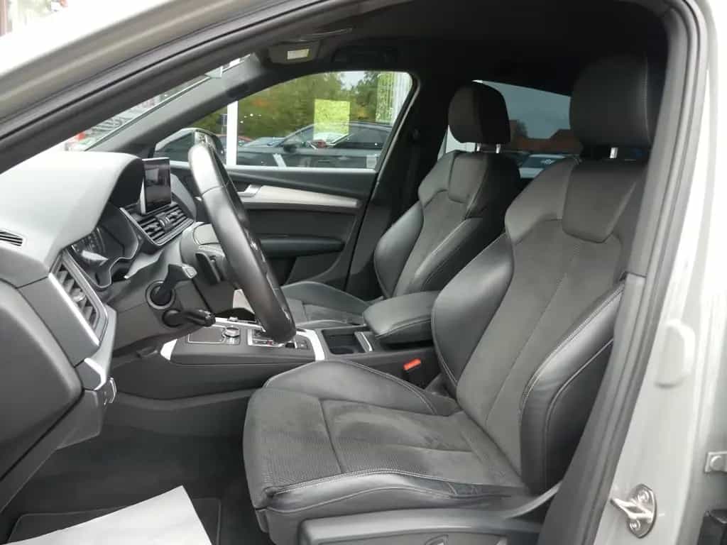 Audi SQ5 3.0 TDI quattro B&O*AHK*ACC*360°*ab 399€ 04/2020-photo-8