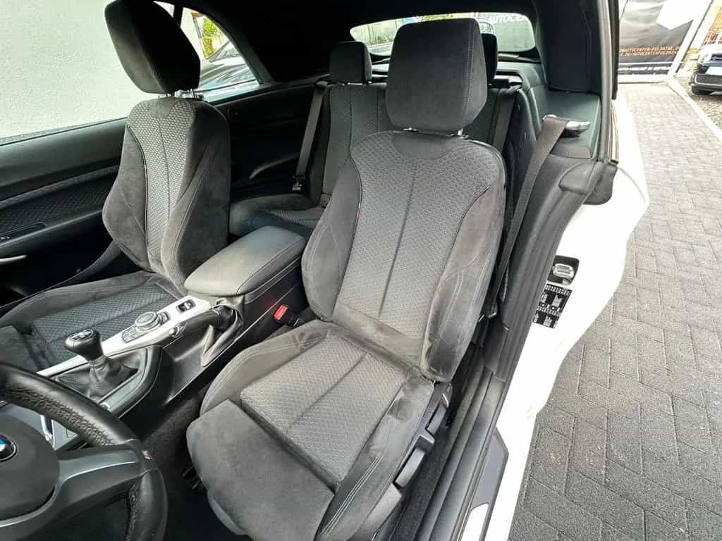 BMW 2 Series i Cabrio M Sport /Alcan./ Navi/AHK/ Klima/SHZ 08/2018-photo-8