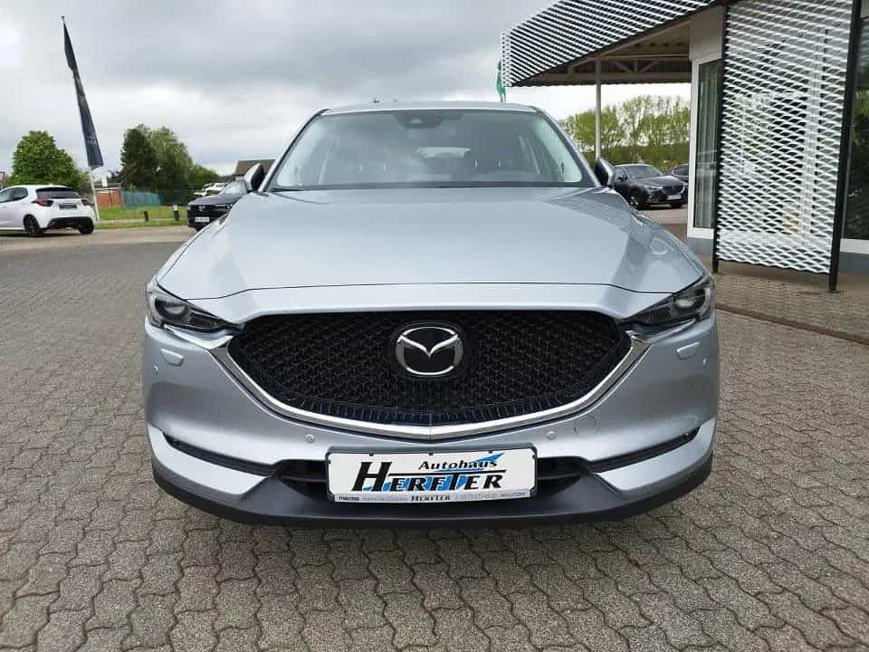 Mazda CX-5 AWD AL-SPORTS LEDER-S TEC-P 08/2018-photo-1