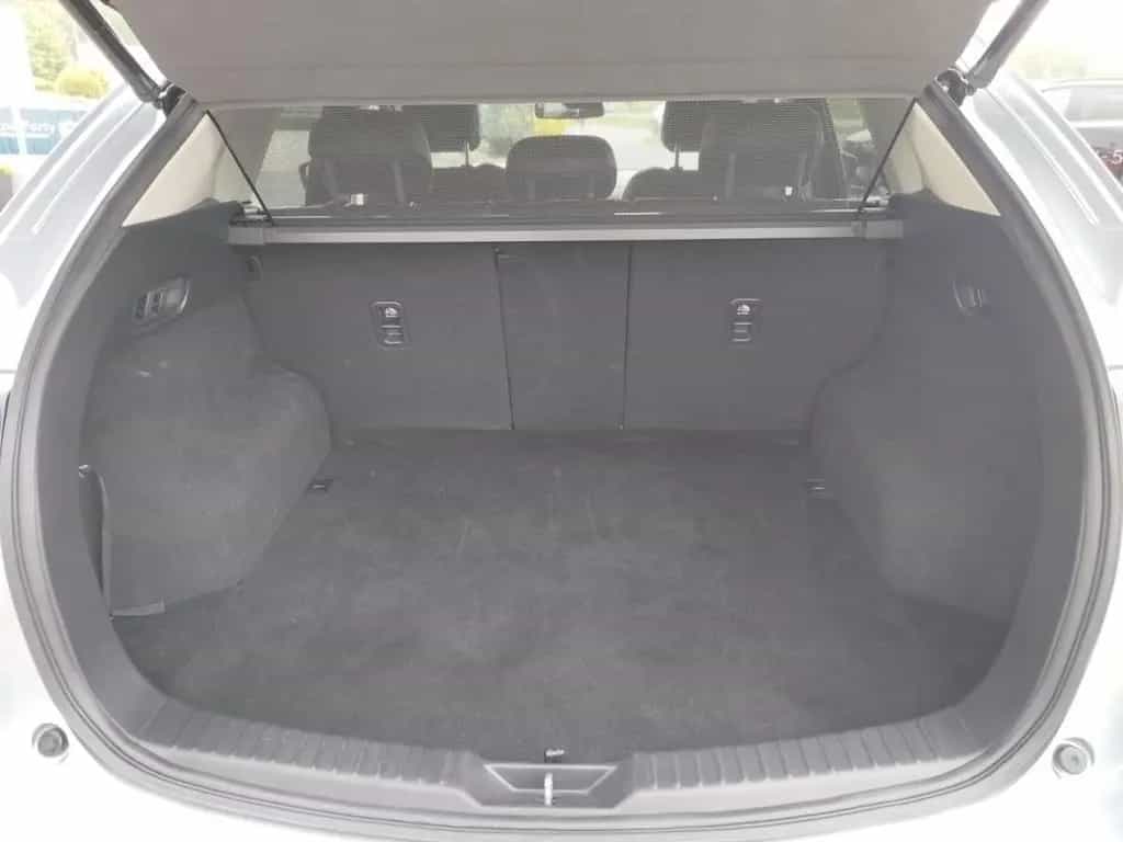 Mazda CX-5 AWD AL-SPORTS LEDER-S TEC-P 08/2018-photo-10
