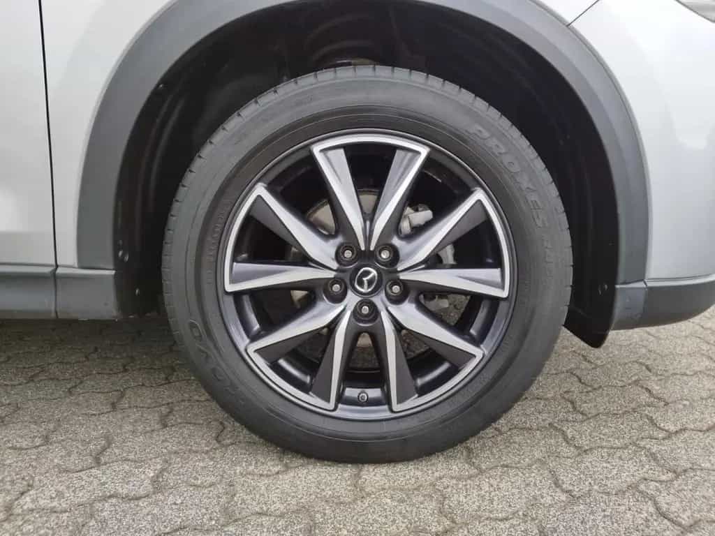 Mazda CX-5 AWD AL-SPORTS LEDER-S TEC-P 08/2018-photo-12