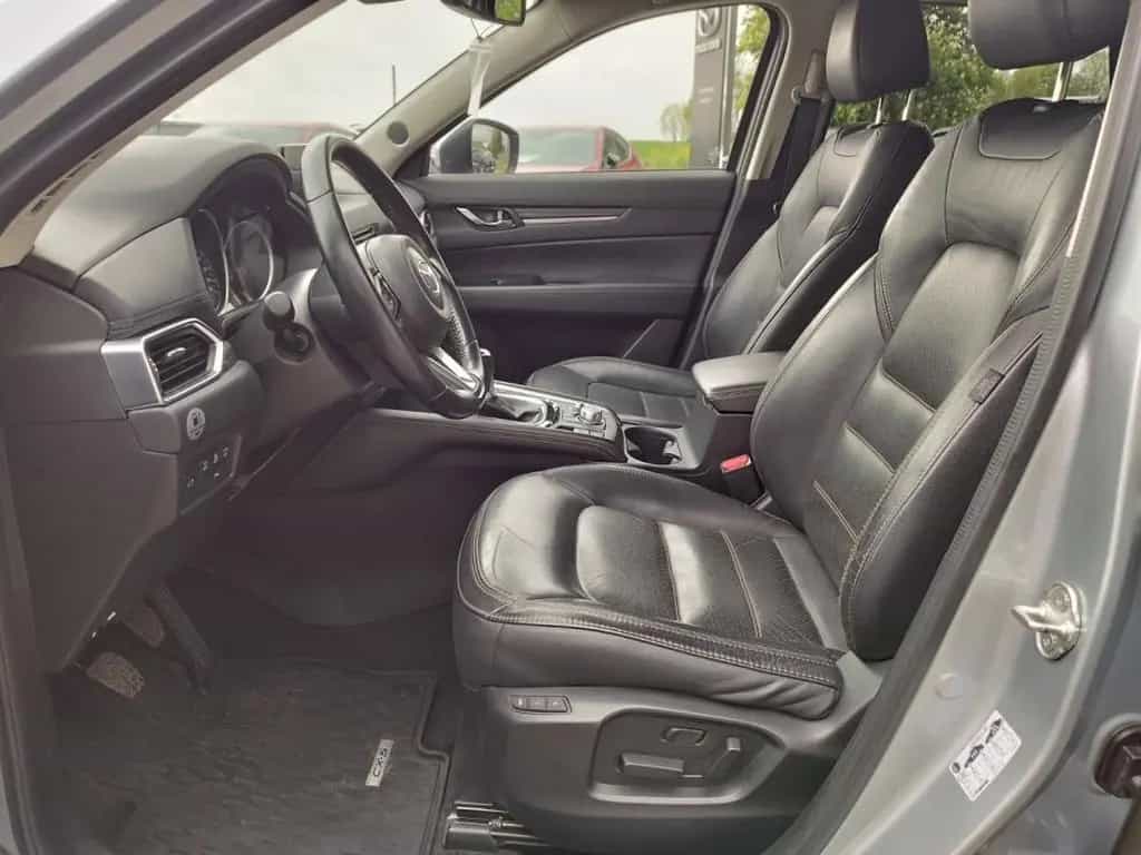 Mazda CX-5 AWD AL-SPORTS LEDER-S TEC-P 08/2018-photo-13