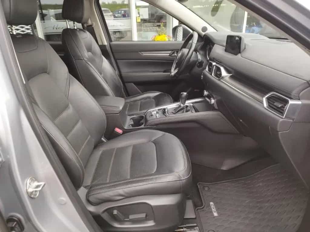 Mazda CX-5 AWD AL-SPORTS LEDER-S TEC-P 08/2018-photo-14