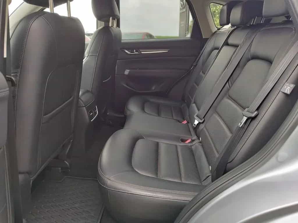 Mazda CX-5 AWD AL-SPORTS LEDER-S TEC-P 08/2018-photo-15