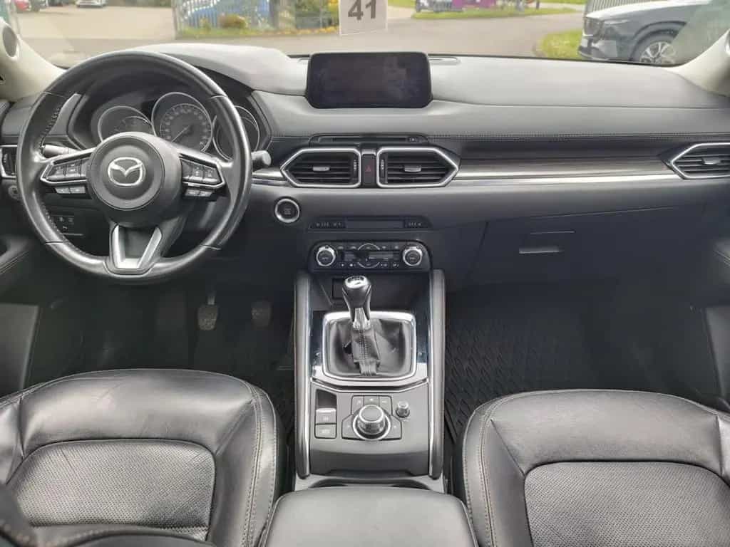 Mazda CX-5 AWD AL-SPORTS LEDER-S TEC-P 08/2018-photo-17