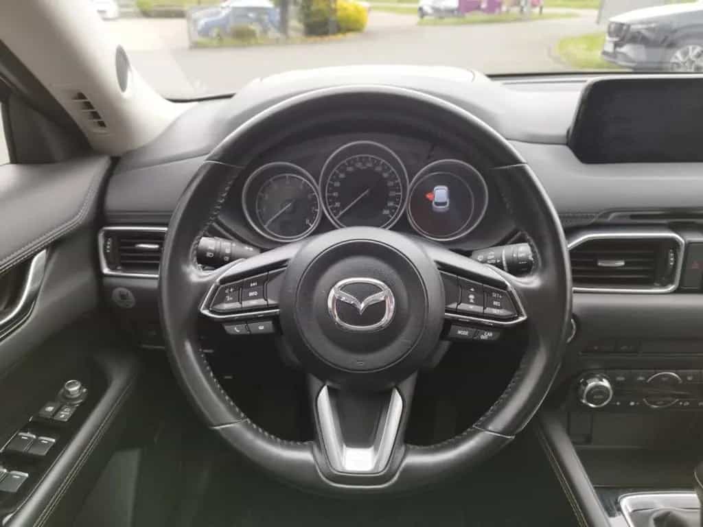 Mazda CX-5 AWD AL-SPORTS LEDER-S TEC-P 08/2018-photo-18
