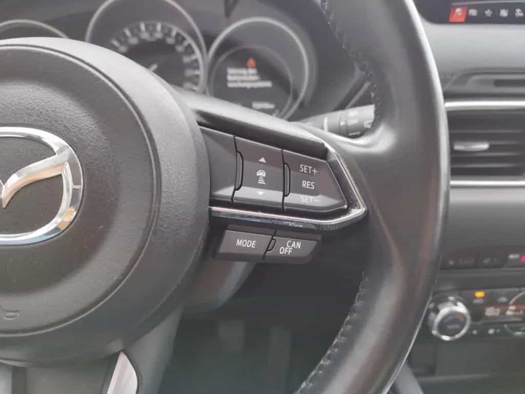 Mazda CX-5 AWD AL-SPORTS LEDER-S TEC-P 08/2018-photo-20