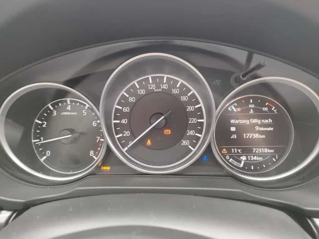 Mazda CX-5 AWD AL-SPORTS LEDER-S TEC-P 08/2018-photo-21