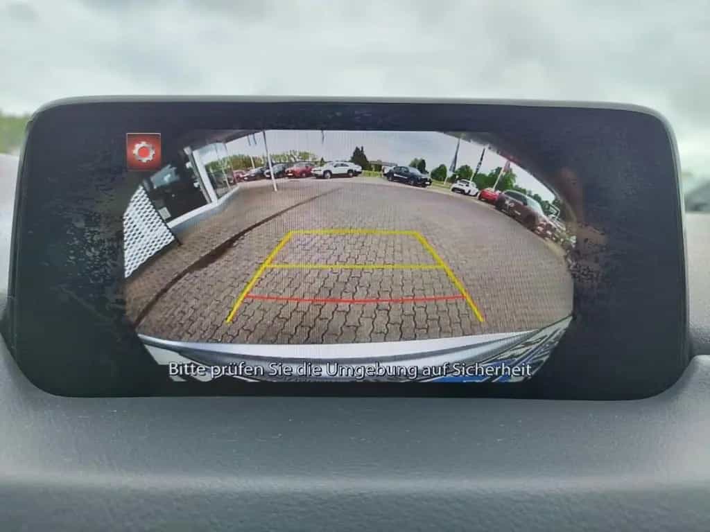 Mazda CX-5 AWD AL-SPORTS LEDER-S TEC-P 08/2018-photo-23
