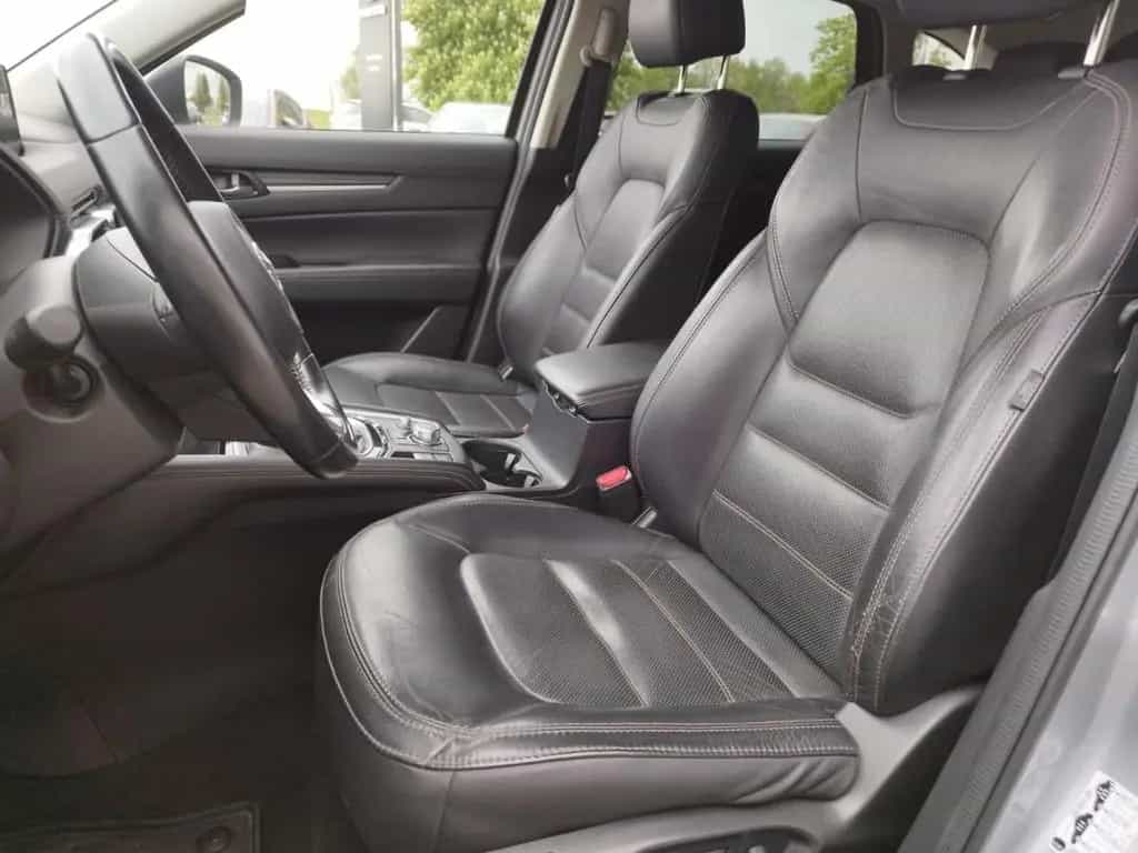 Mazda CX-5 AWD AL-SPORTS LEDER-S TEC-P 08/2018-photo-26