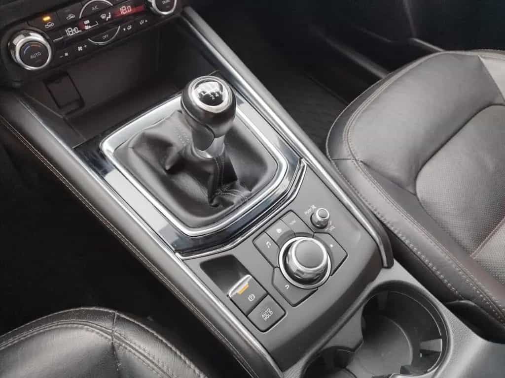 Mazda CX-5 AWD AL-SPORTS LEDER-S TEC-P 08/2018-photo-28