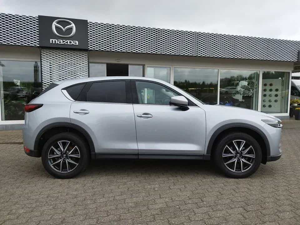 Mazda CX-5 AWD AL-SPORTS LEDER-S TEC-P 08/2018-photo-3