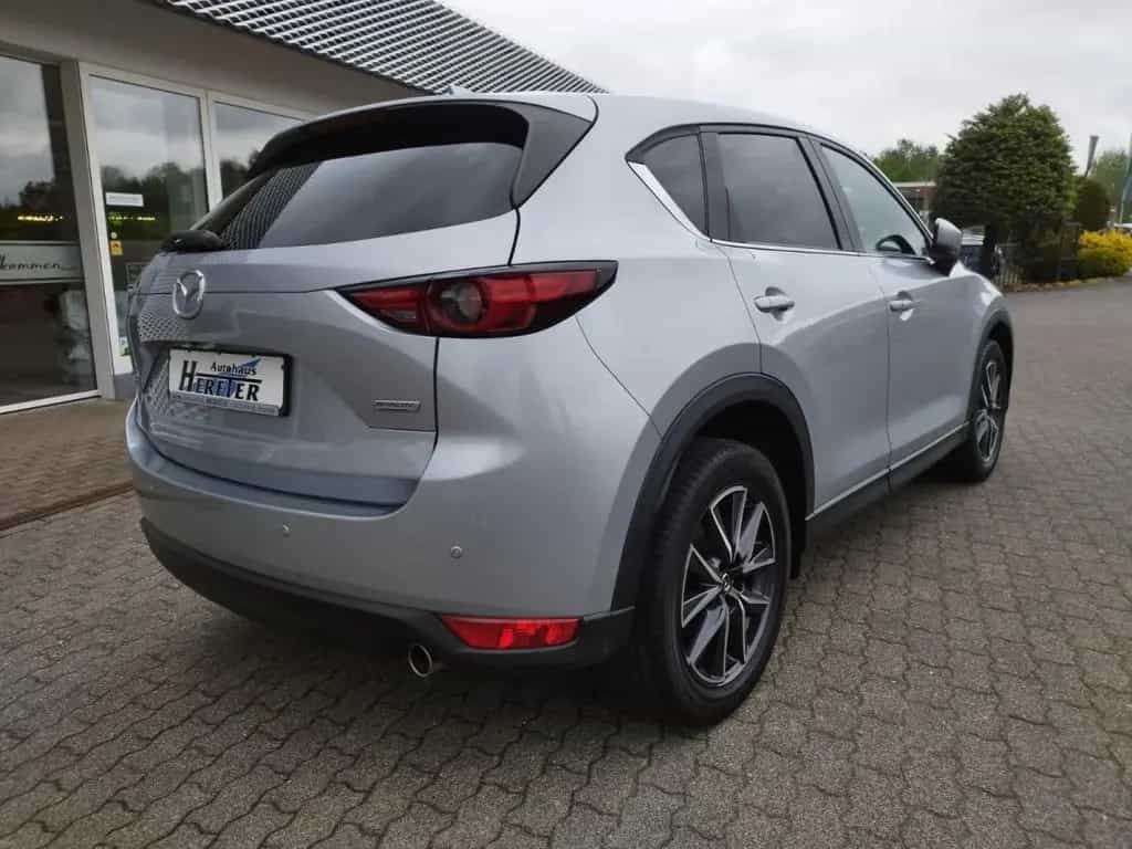 Mazda CX-5 AWD AL-SPORTS LEDER-S TEC-P 08/2018-photo-4